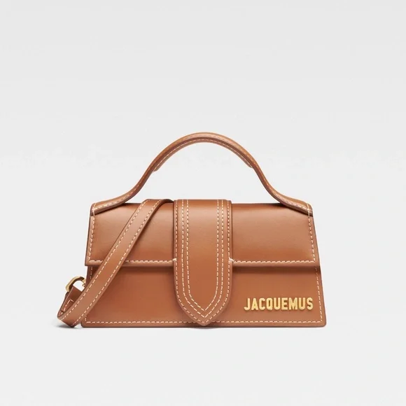 Jacquemus The Bambino Bag - Picture 1 of 6